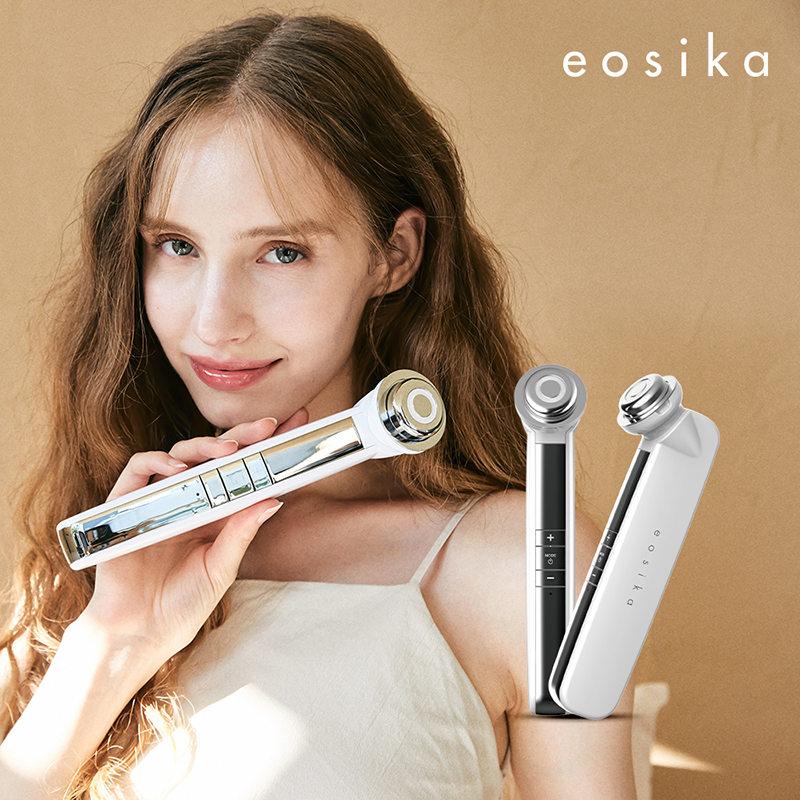 韓国製　美容　emsマッサージ　eosika M1 韓国製 美容 emsマッサージ eosika M1