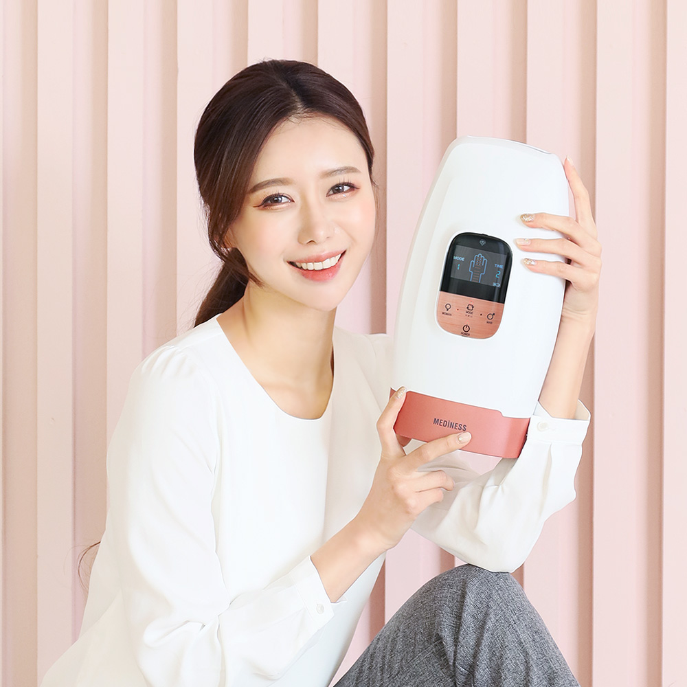 1세대 펌핑 롱바디 손마사지기 안마기 HQ-1100 상품 이미지 2