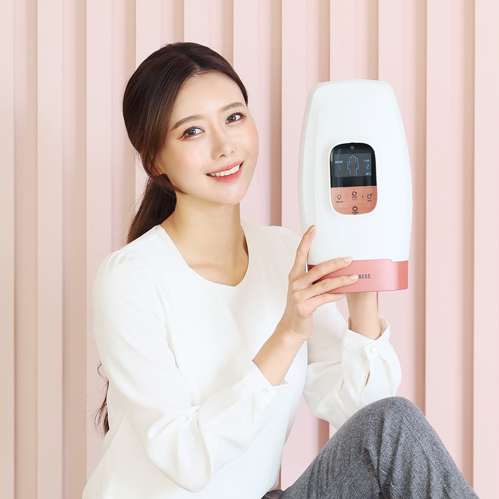 1세대 펌핑 롱바디 손마사지기 안마기 HQ-1100 상품 이미지 3