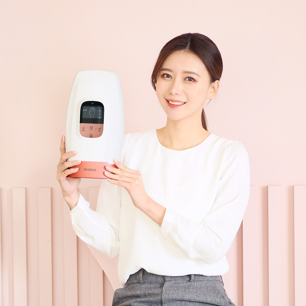 1세대 펌핑 롱바디 손마사지기 안마기 HQ-1100 상품 이미지 4