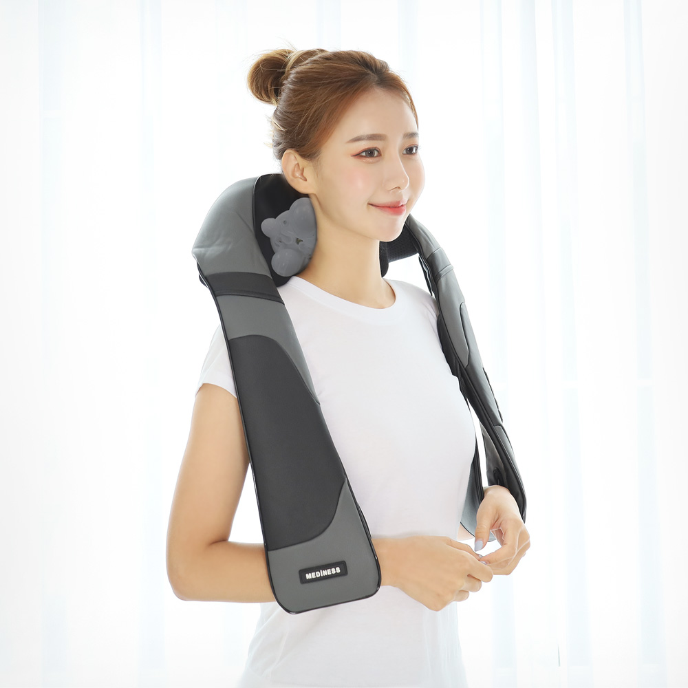 충전식 무선 안마기 씨아추 목 어깨 마사지기 MVP-883 / MVP-884 상품 이미지 2