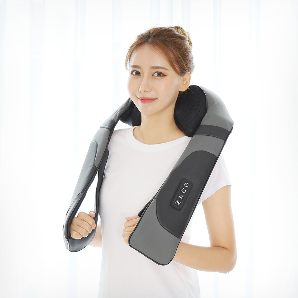 충전식 무선 안마기 씨아추 목 어깨 마사지기 MVP-883 / MVP-884 상품 이미지 3