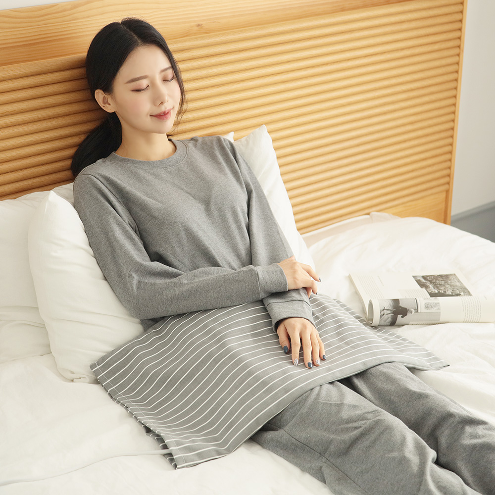 메디니스 바디온 멀티형 전기 온열 황토 열선 찜질기 3종 상품 이미지 2
