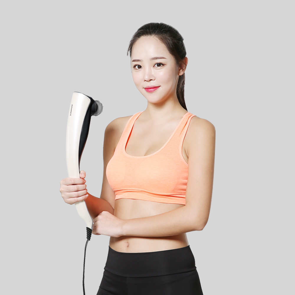[노마진특가] 바른손 두드림 안마기 핸디 마사지기 3종 상품 이미지 2