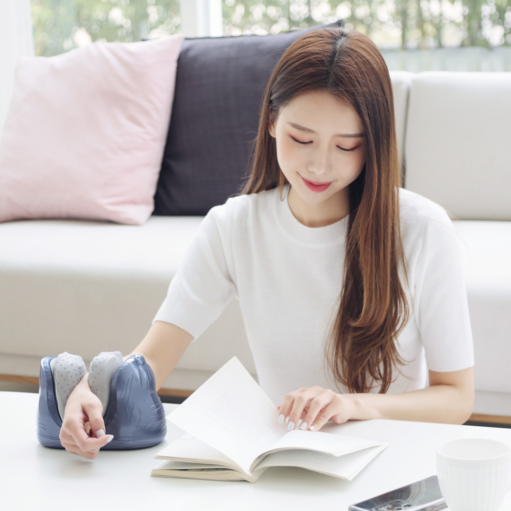 [로그인특가] 타이거 손목 발목 안마기 온열 무선마사지기 5종 상품 이미지 4
