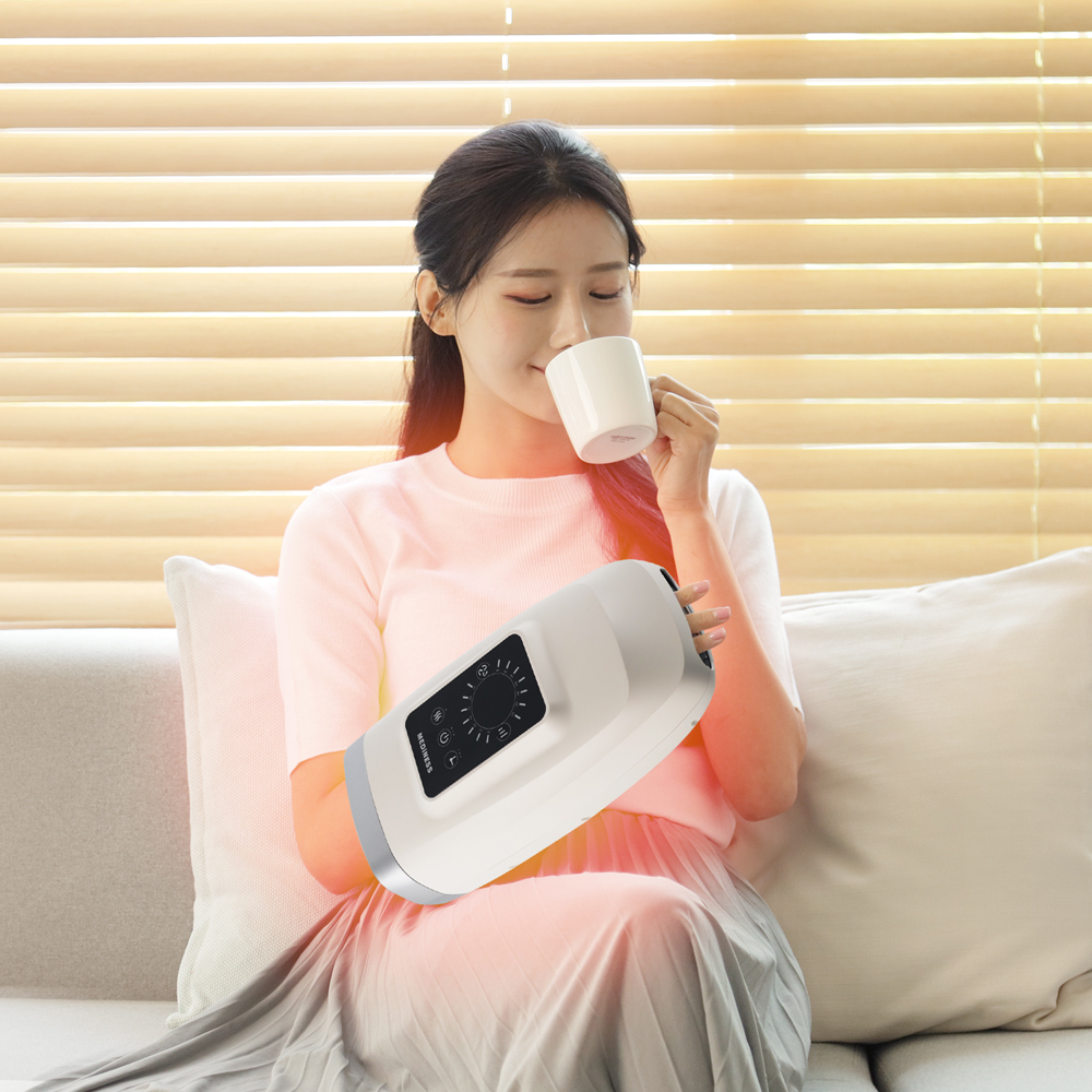 오손도손 무선 온열 7단계 조절 안마기 마사지기 MDM-3308 상품 이미지 3