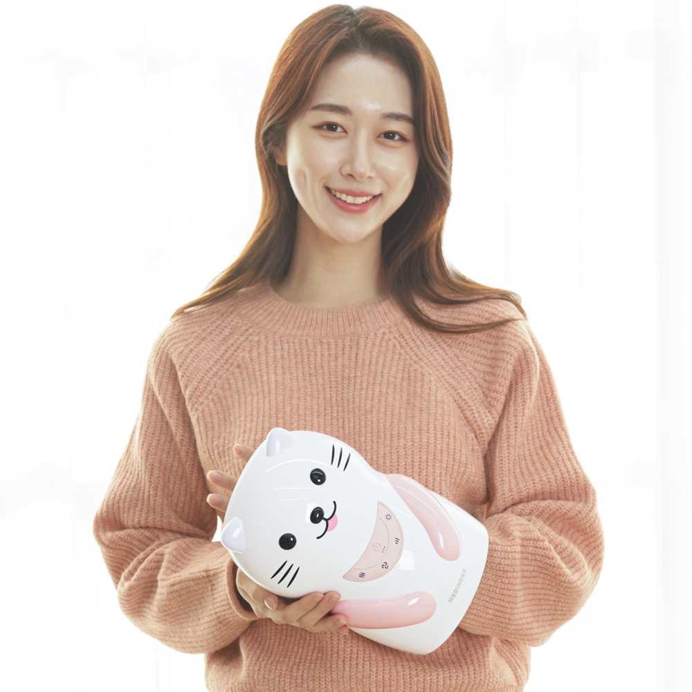 냥이 온열 손가락 손목 손바닥 안마기 손마사지기 MDM-008 상품 이미지 2