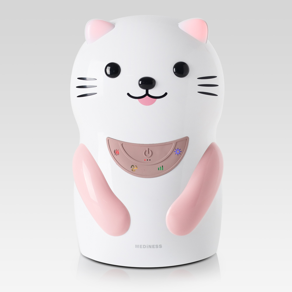 냥이 온열 손가락 손목 손바닥 안마기 손마사지기 MDM-008 상품 이미지 4