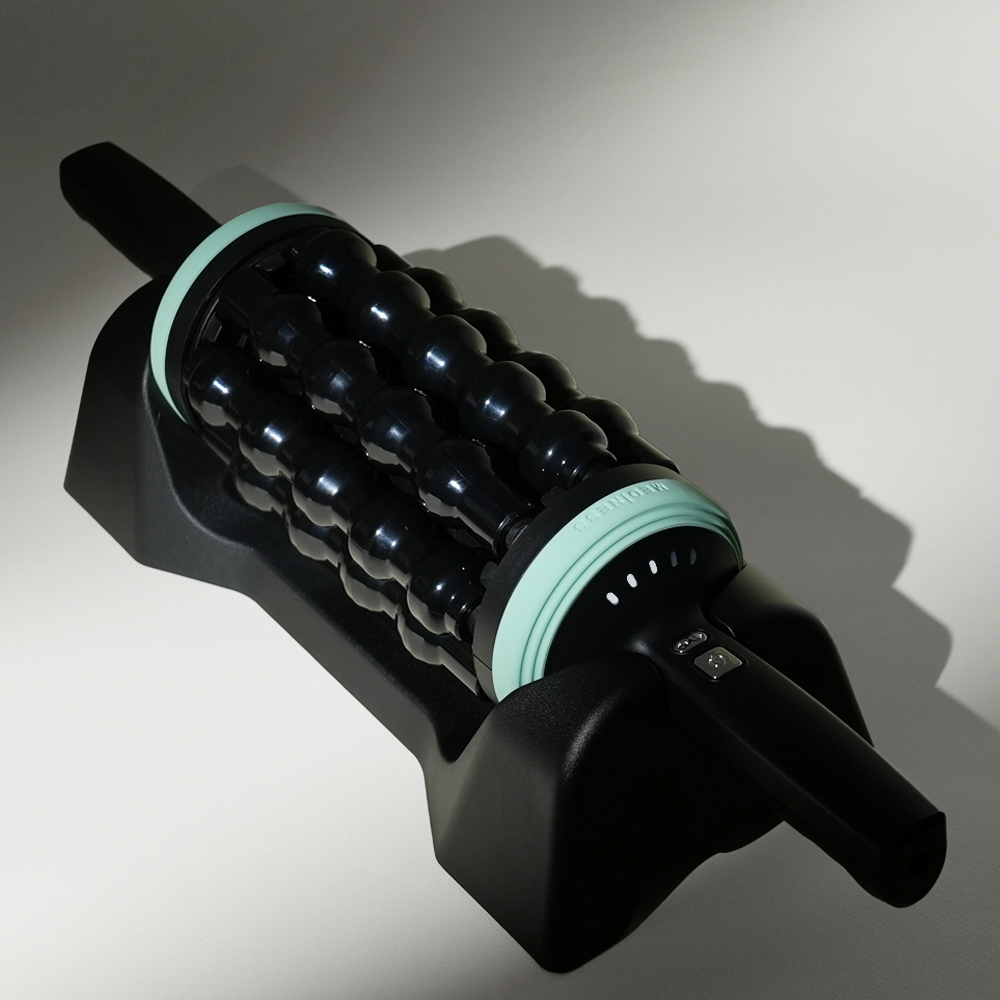 셀룰라 다이어트 롤러 마사지기 MDM-3599 + 부스터젤