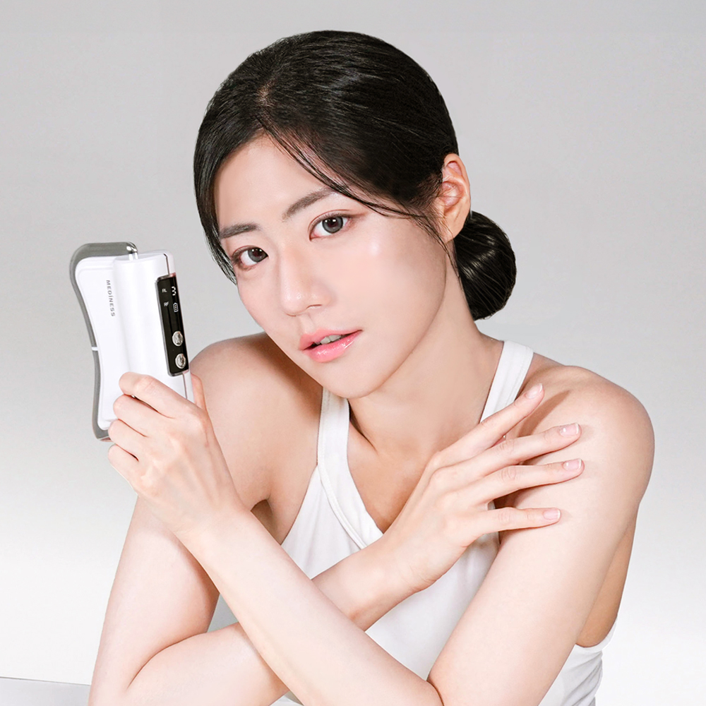 고주파 진동 후레쉬 피부괄사 뱃살 팔 허벅지 종아리 마사지기 MD-1270 상품 이미지 1