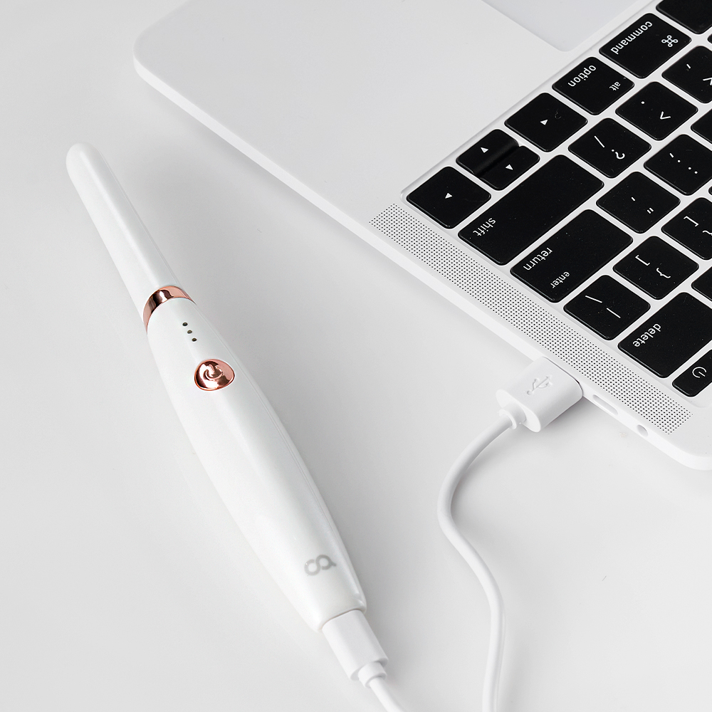 쁘띠컬링 v2 usb 속눈썹 고데기 히팅 뷰러 상품 이미지 2