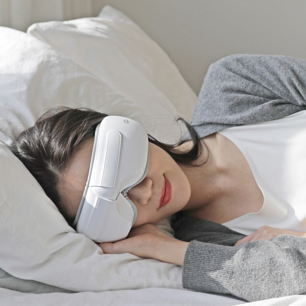 눈편한세상 온열 눈 공기압 마사지기 무선 눈찜질기 상품 이미지 2