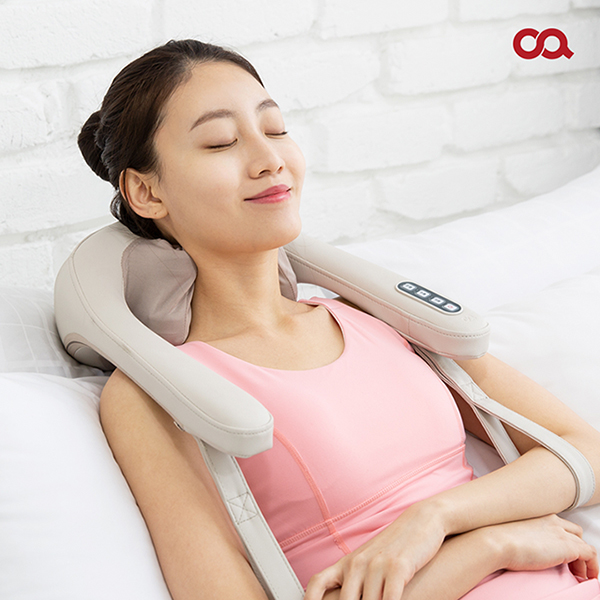 넥앤숄더 마사지기 목 어깨 안마기