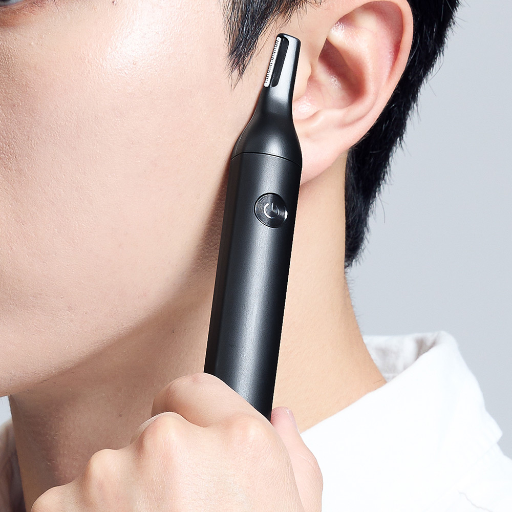 코털제거기 PRO USB  충전식 콧털 눈썹 정리기 밀착 코털제거기 상품 이미지 2