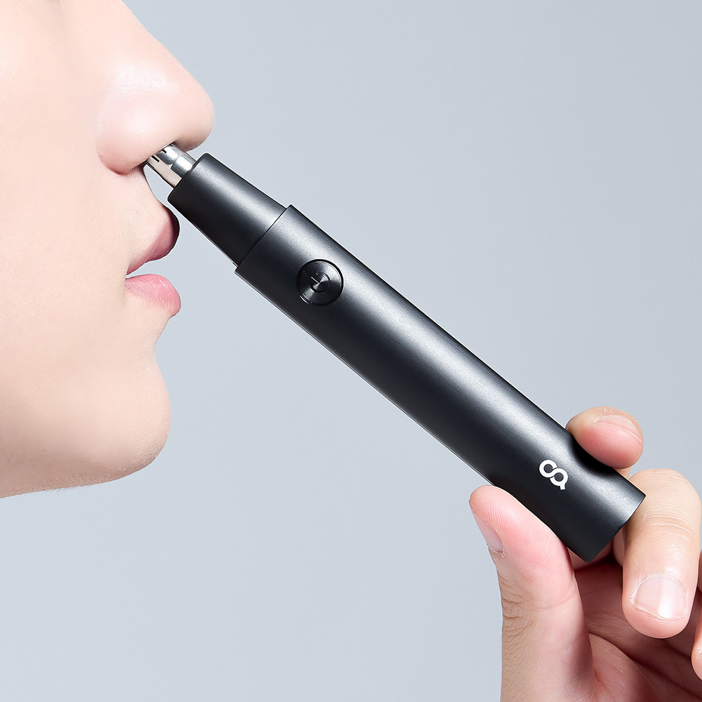 코털제거기 PRO USB  충전식 콧털 눈썹 정리기 밀착 코털제거기 상품 이미지 3