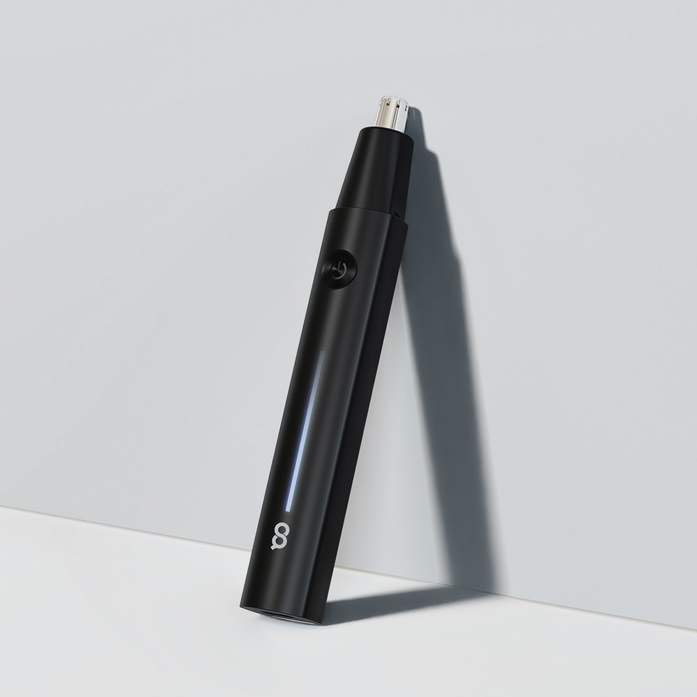 코털제거기 PRO USB  충전식 콧털 눈썹 정리기 밀착 코털제거기 상품 이미지 4