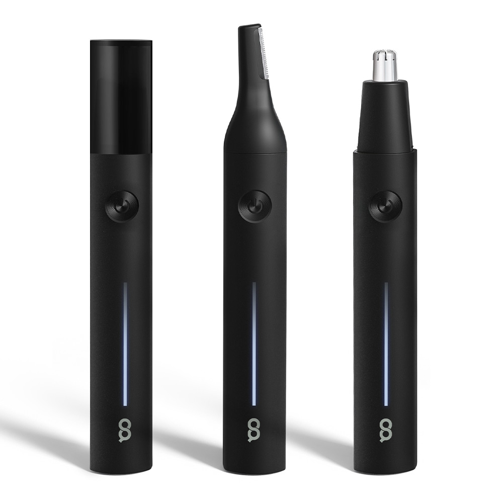 코털제거기 PRO USB  충전식 콧털 눈썹 정리기 밀착 코털제거기 상품 이미지 5