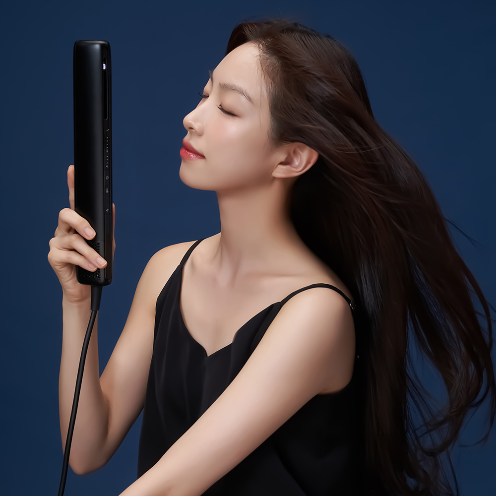 슈퍼플로우 여행용 헤어 드라이기 BLDC 저소음 휴대용 미니 수이온 상품 이미지 2