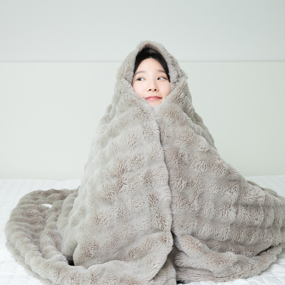 온열 무릎 전기요 포그밍 전기 담요 3종 상품 이미지 8