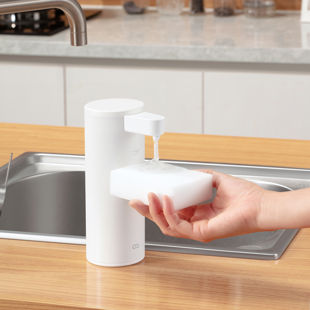 젤 디스펜서 자동 손세정기 욕실 세제 핸드워시 주방 손세정제 샴푸 물비누