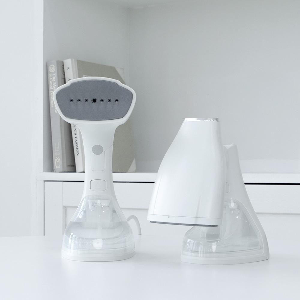 터보스티머 핸디형 스팀다리미 1800W 출력 여행용 휴대용