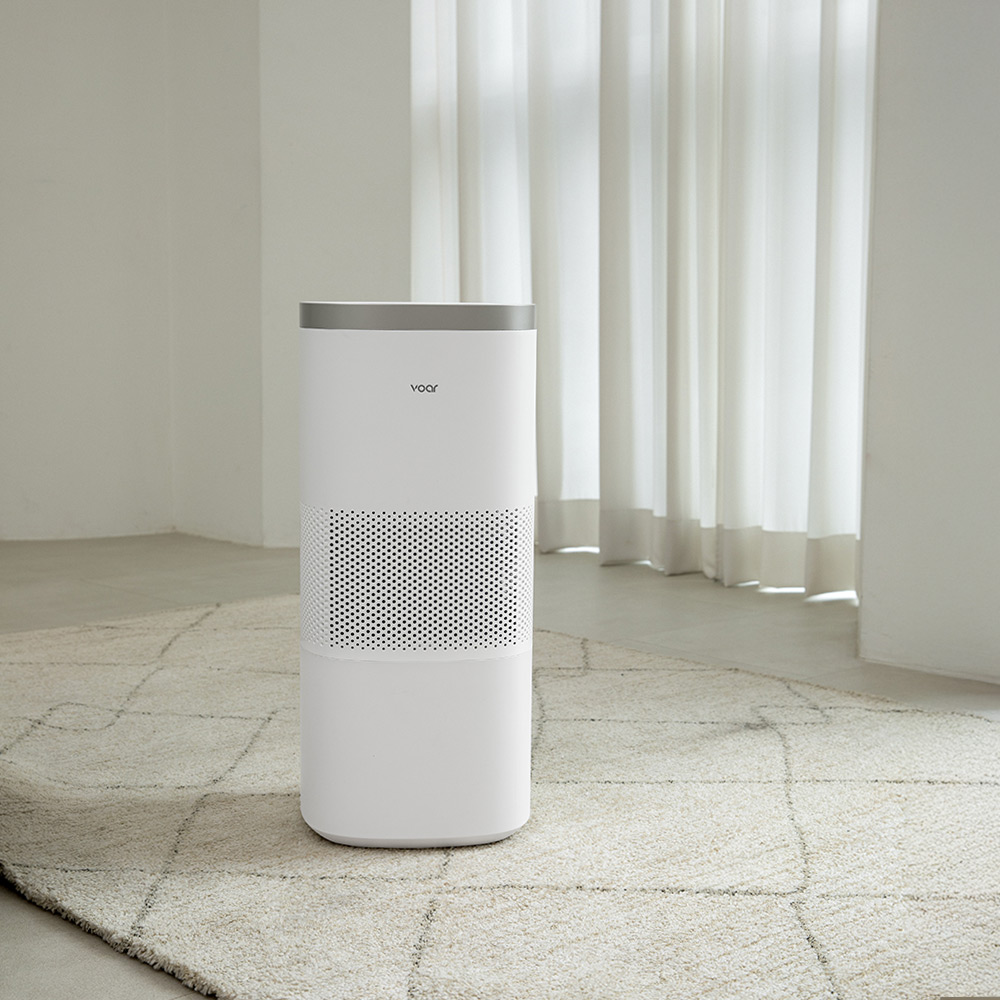 듀이아쿠아 자연 기화식 가습기 대용량 8L UV살균 친환경 공기청정 습도조절