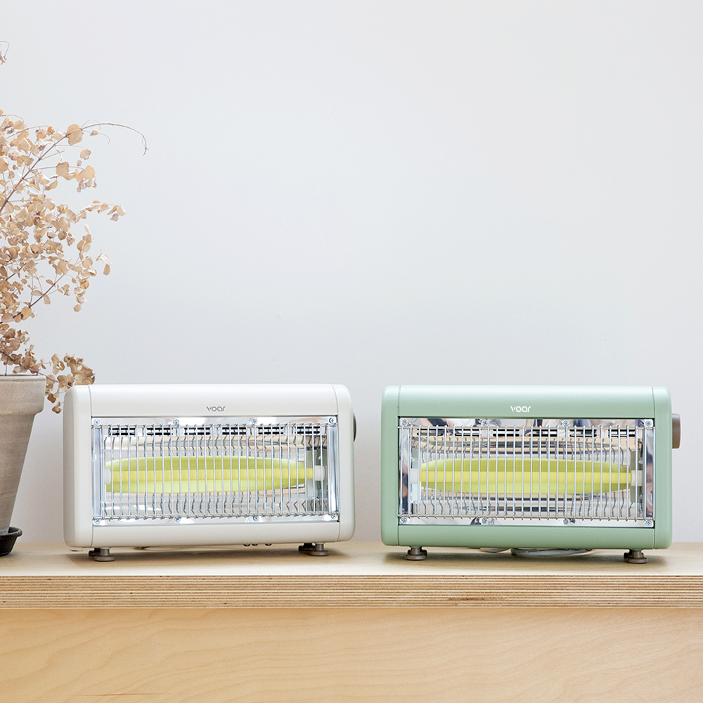 미니멀 전기 히터 난로