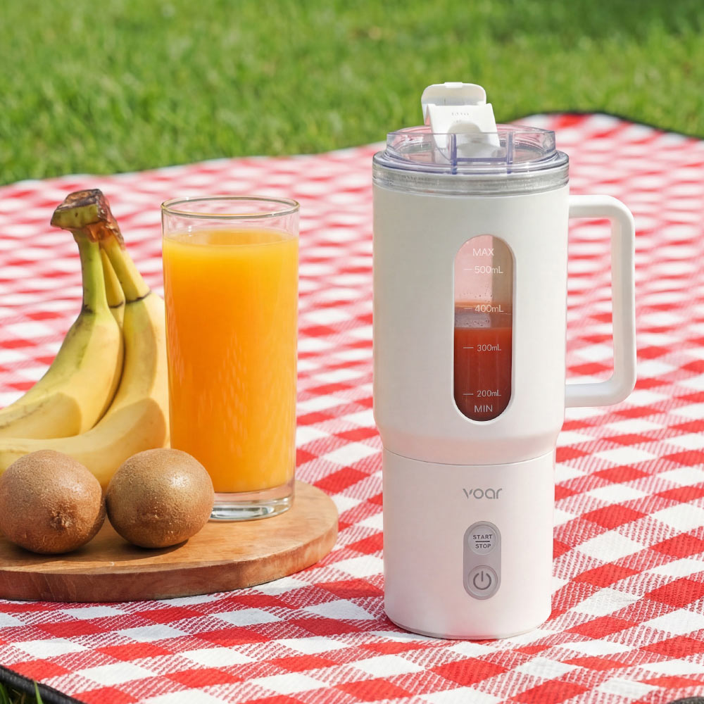이지업 텀블렌더 500ml 대용량 휴대용 믹서기 텀블러 상품 이미지 4