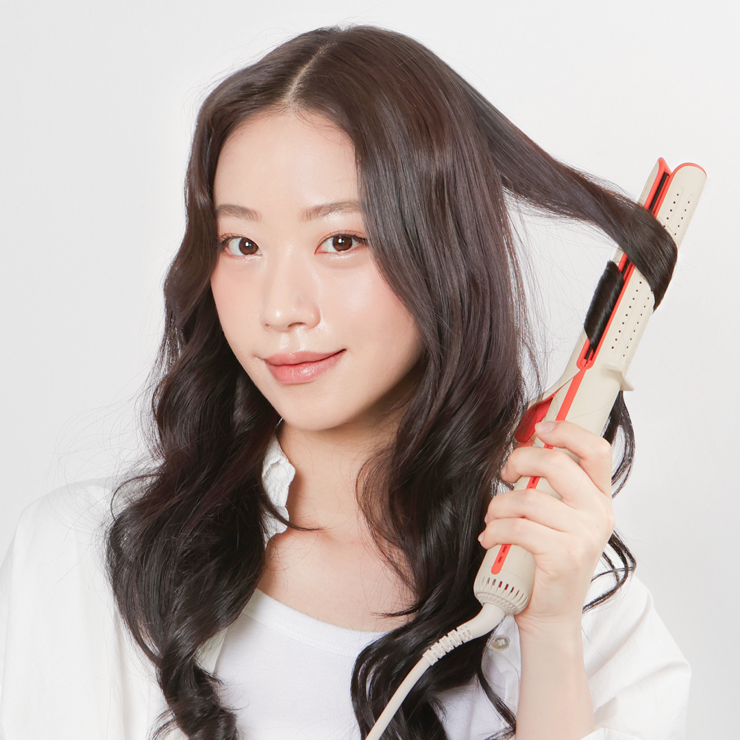 [제니퍼룸] 에어 쿨링 펌 고데기 롱 상품 이미지 3