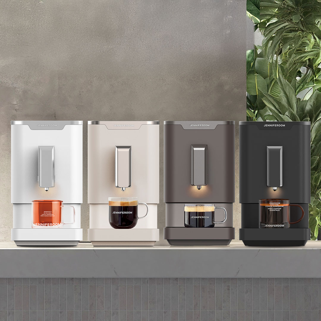 전자동 커피머신 4color