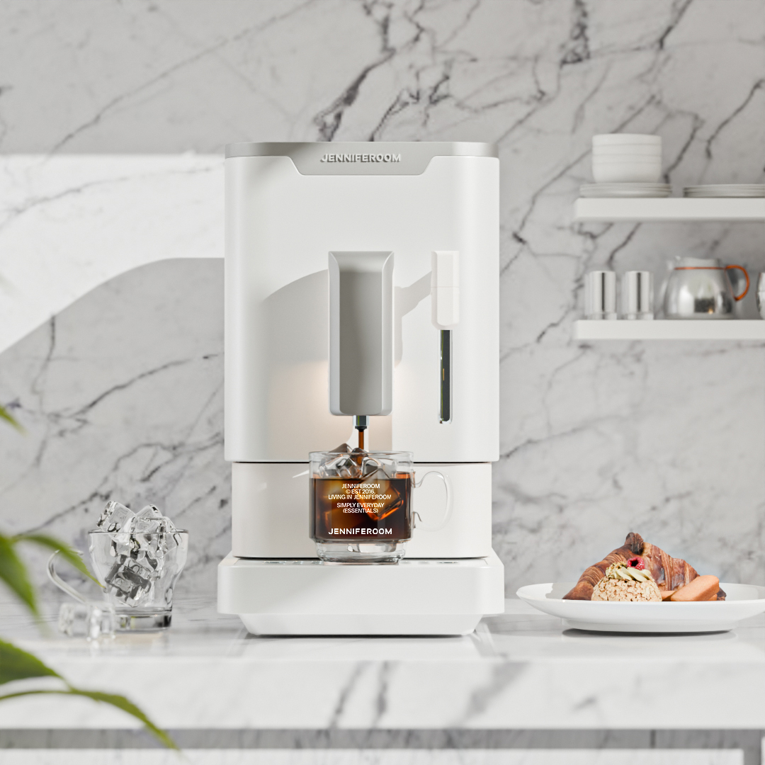 전자동 커피머신 스팀 라떼 Pro 2color