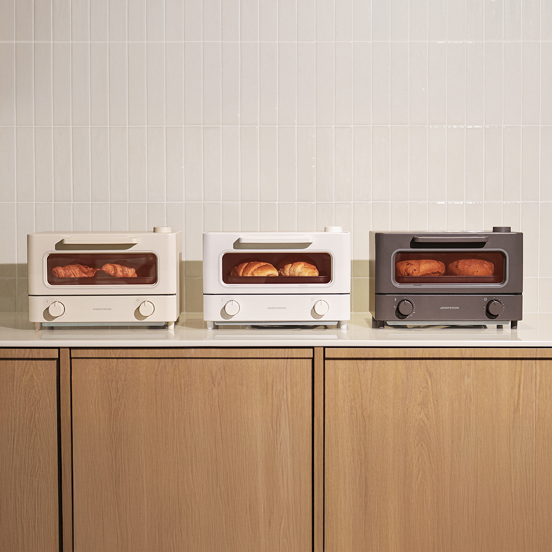 스팀 오븐 토스터 3color