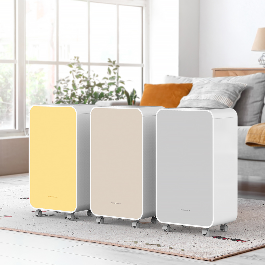 제니퍼룸 마카롱 제습기 플러스 13L 3Color
