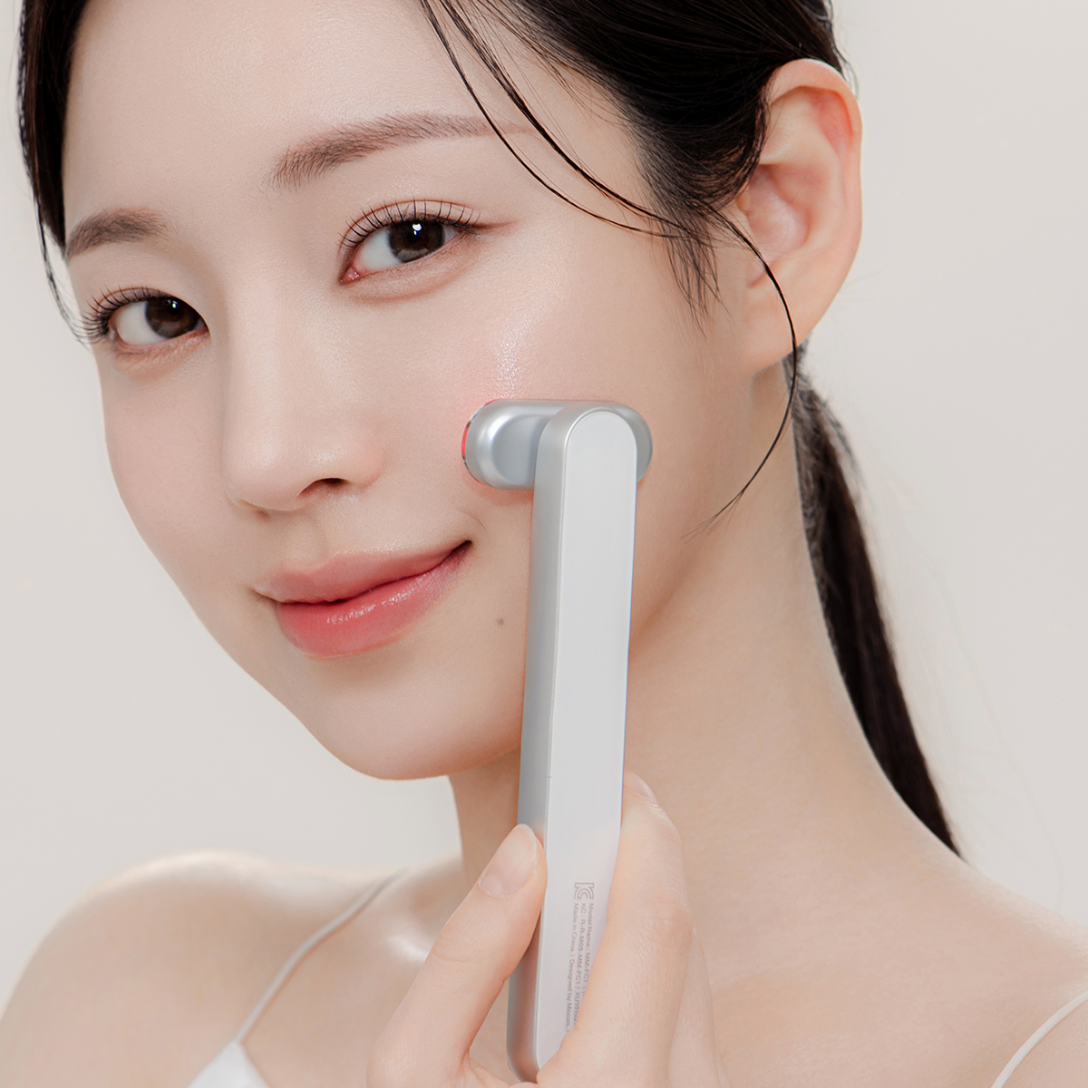 라이트셀 EMS 스킨 케어 마사지기 상품 이미지 1
