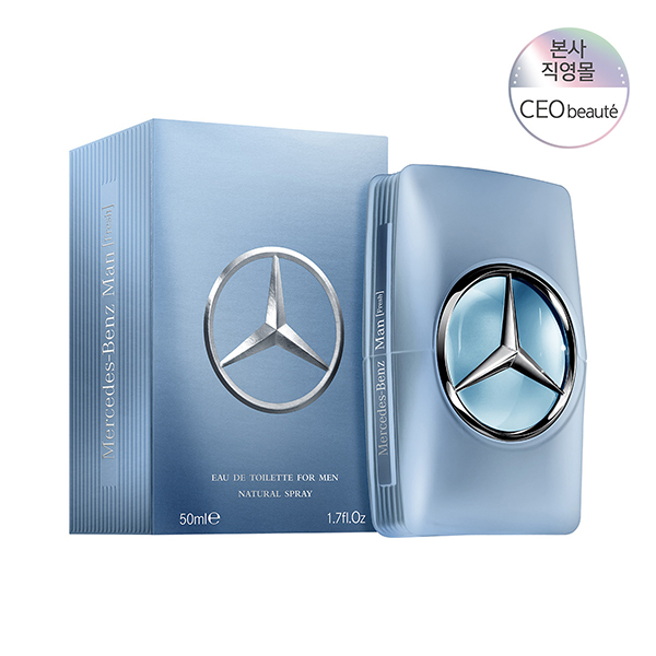 벤츠 맨 프레쉬 EDT 50ml / 100ml