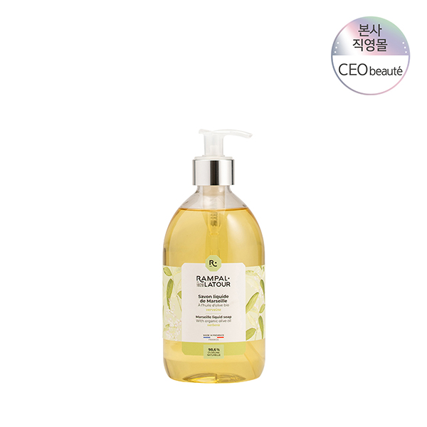 랑팔라투르 사봉리퀴드 버베나 500ML(액체비누)
