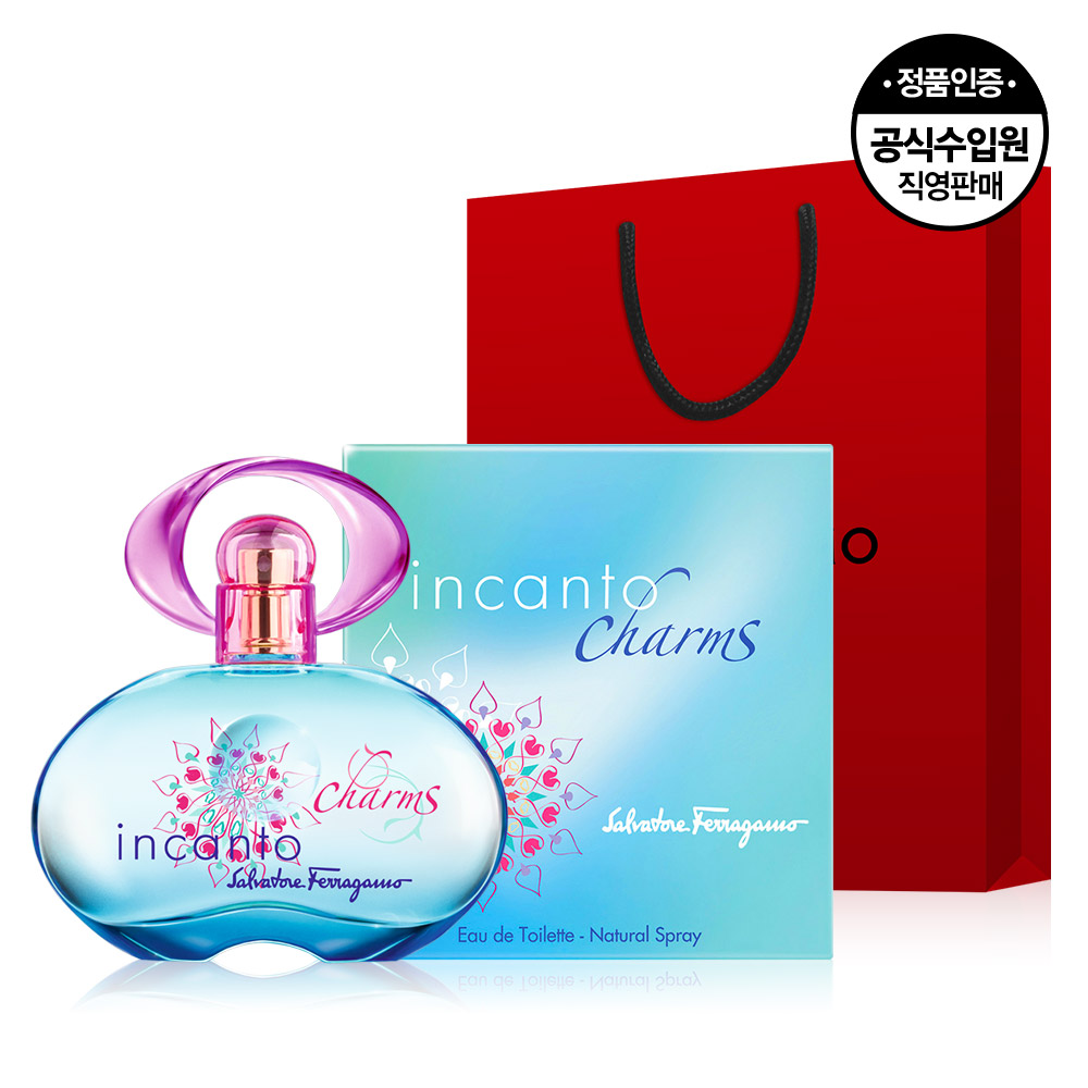 페라가모 인칸토 참 EDT 30ml