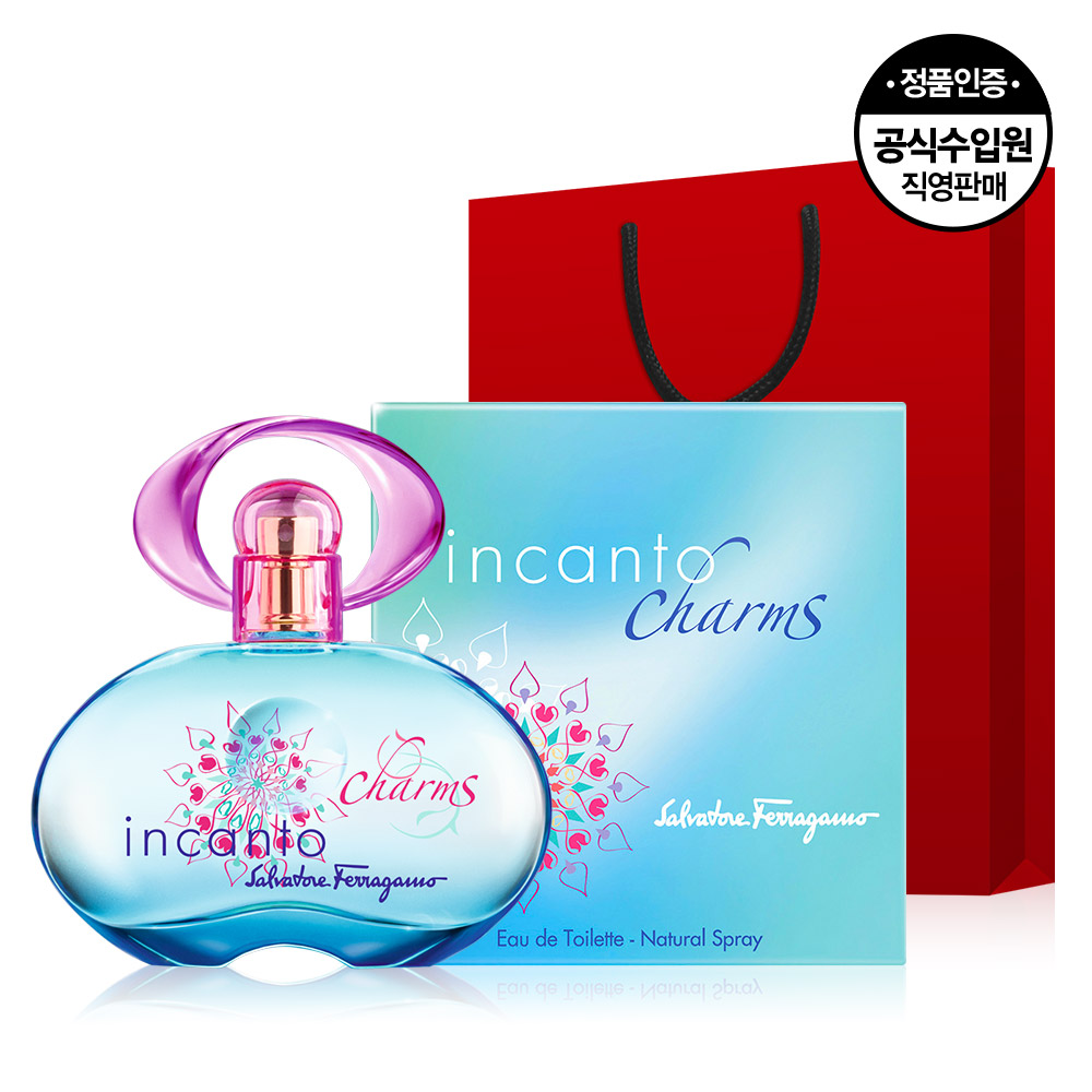 페라가모 인칸토 참 EDT 50ml