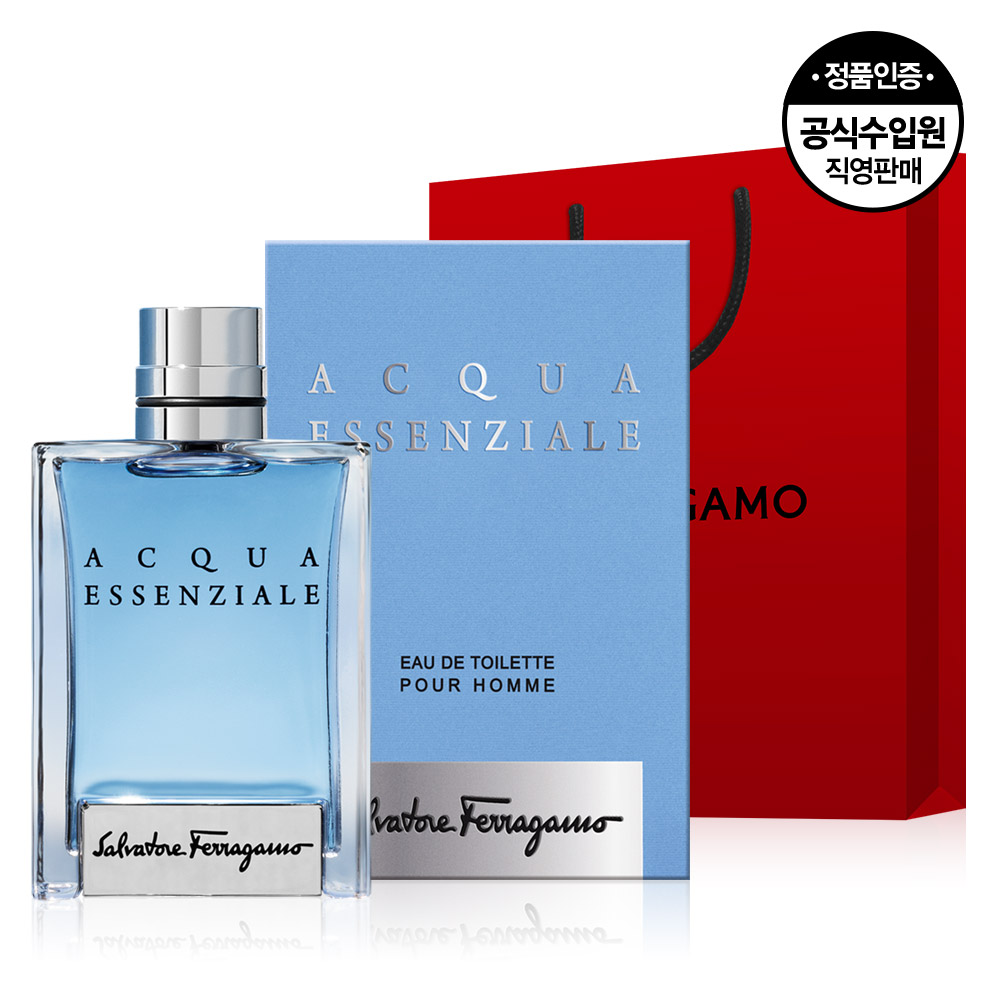 페라가모 아쿠아 에센셜 EDT 50ml