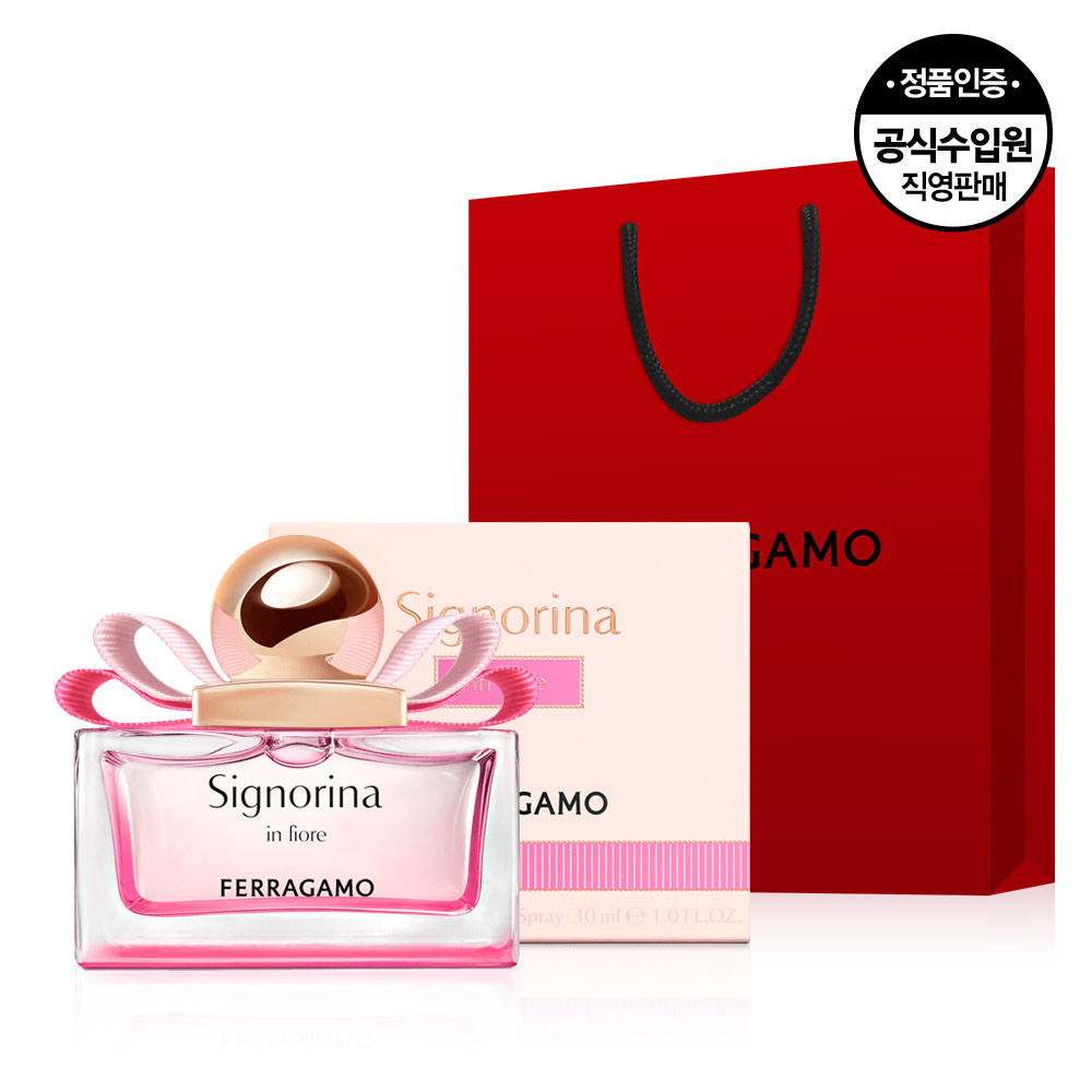 페라가모 세뇨리나 인 피오레 EDT 30ml