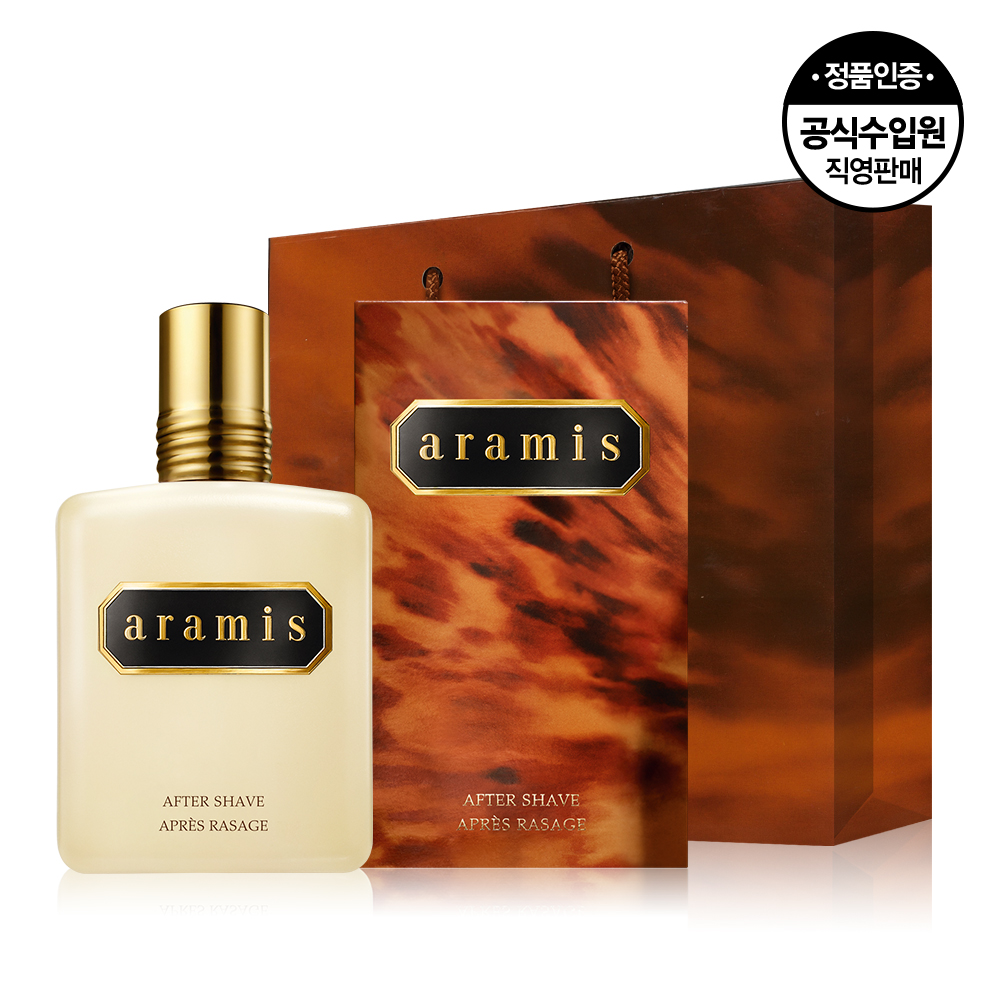 아라미스 애프터쉐이브 200ml  (남성스킨) 상품 이미지 1