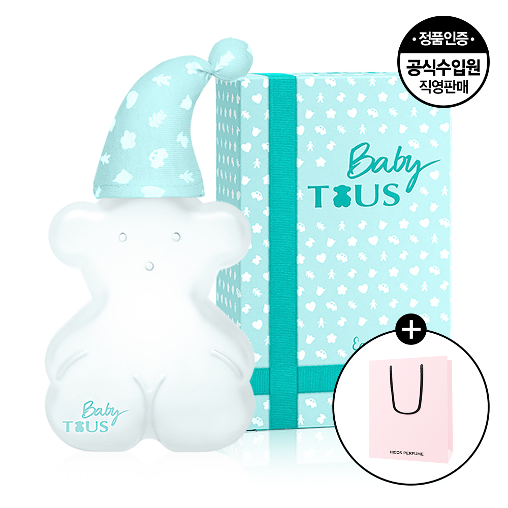 베이비토스 EDC 100ml
