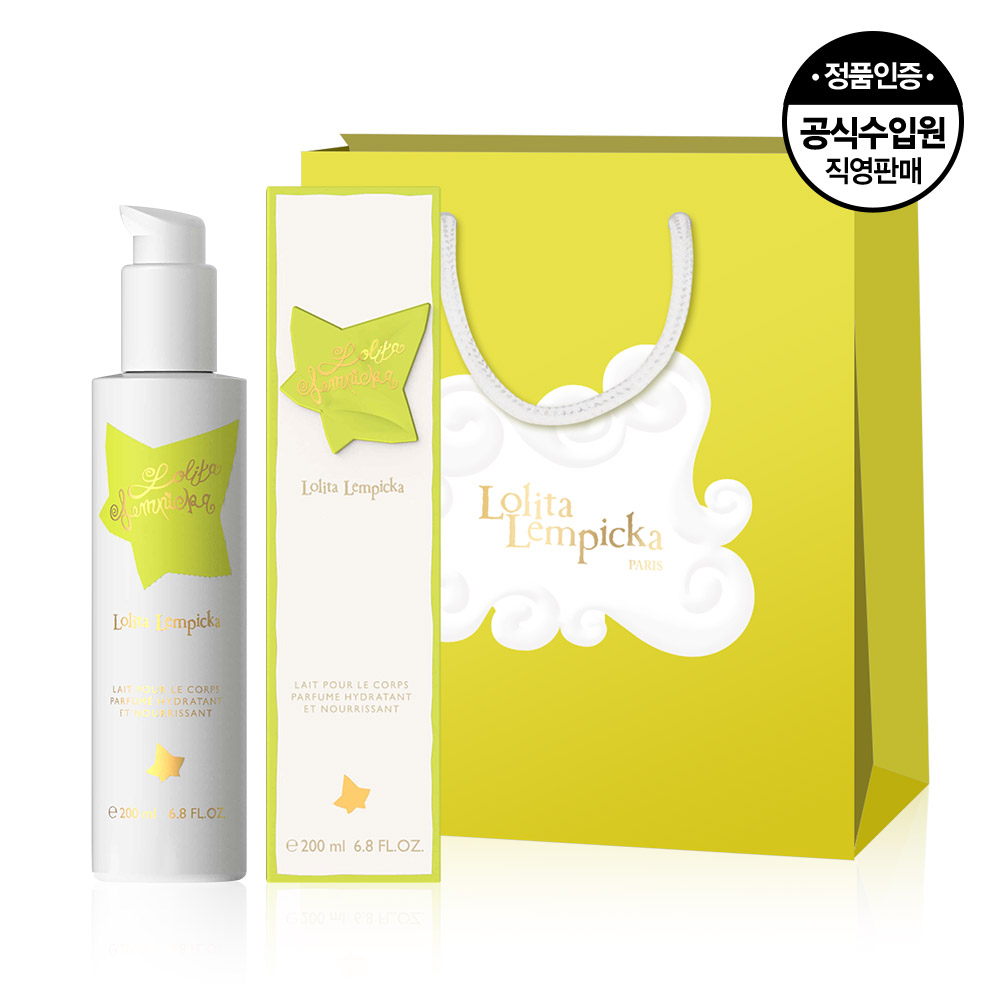 롤리타 렘피카 EDP 바디로션 200ml