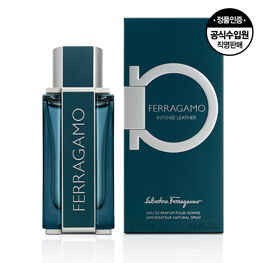 페라가모 인텐스 레더 EDP 100ml