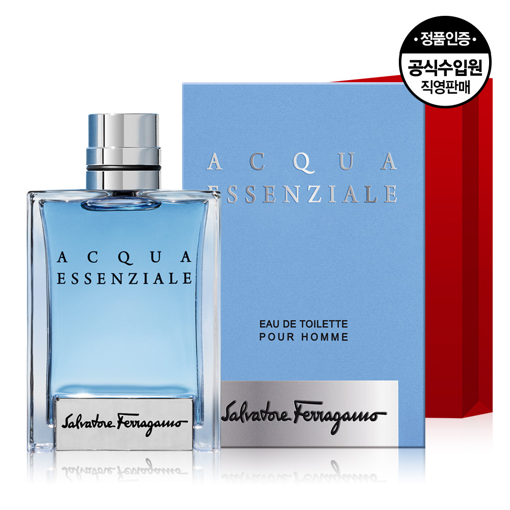 페라가모 아쿠아 에센셜 EDT 100ml