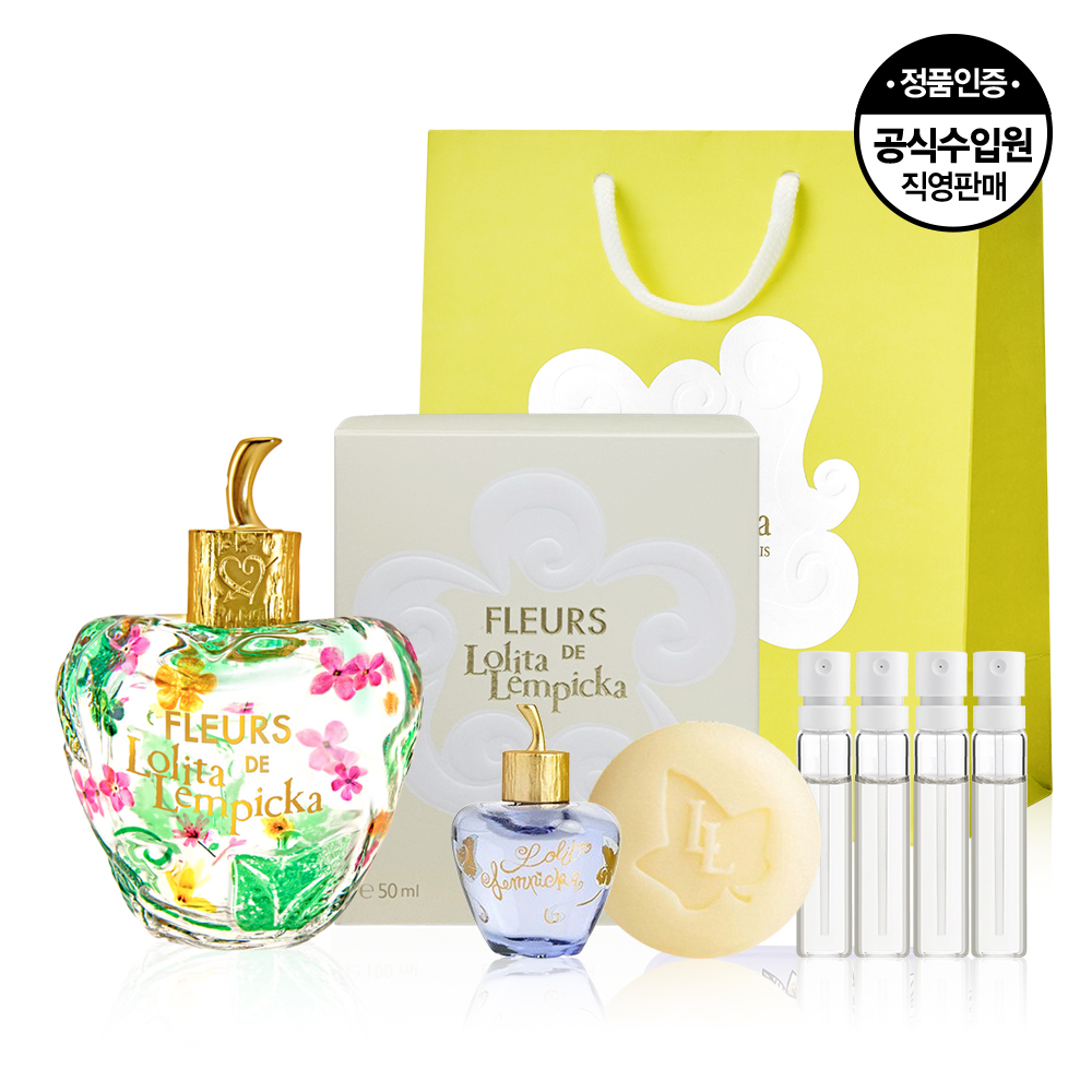 롤리타렘피카 플뢰르 EDP 50ml