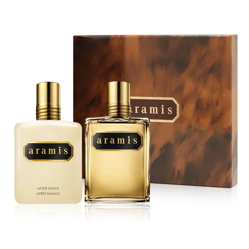 아라미스 EDT 110ml + 애프터셰이브 200ml 세트