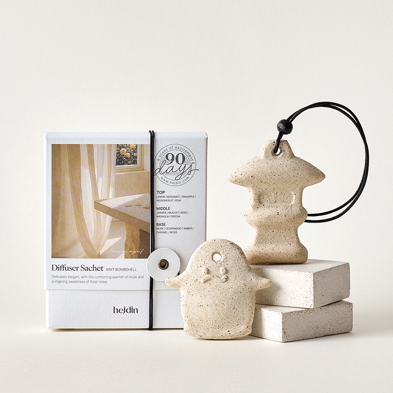 도자기 디퓨저 사쉐_시루/석등 (택1)