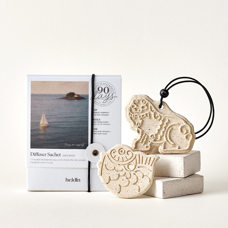 도자기 디퓨저 사쉐_해치/어복 (택1)