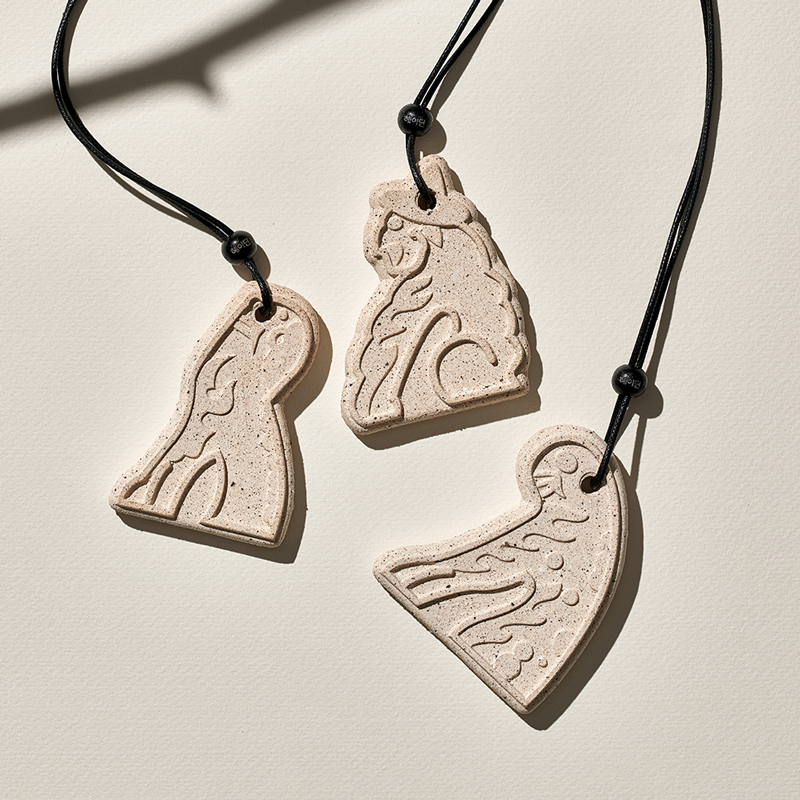 도자기 디퓨저 사쉐 액막이 어처구니 (택1)